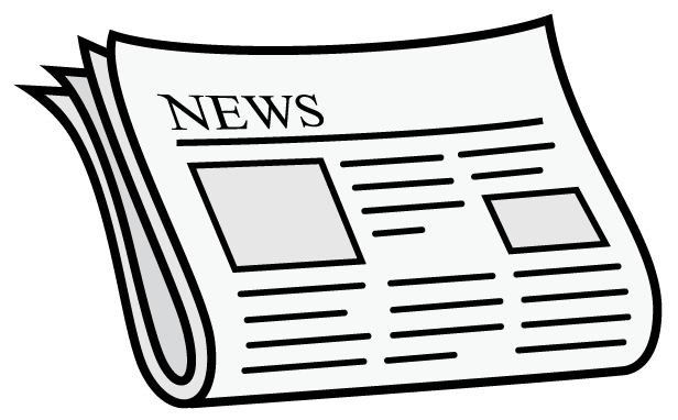 Image result for newspaper icon png
