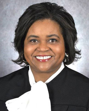 Judge Josephine L. Buckner